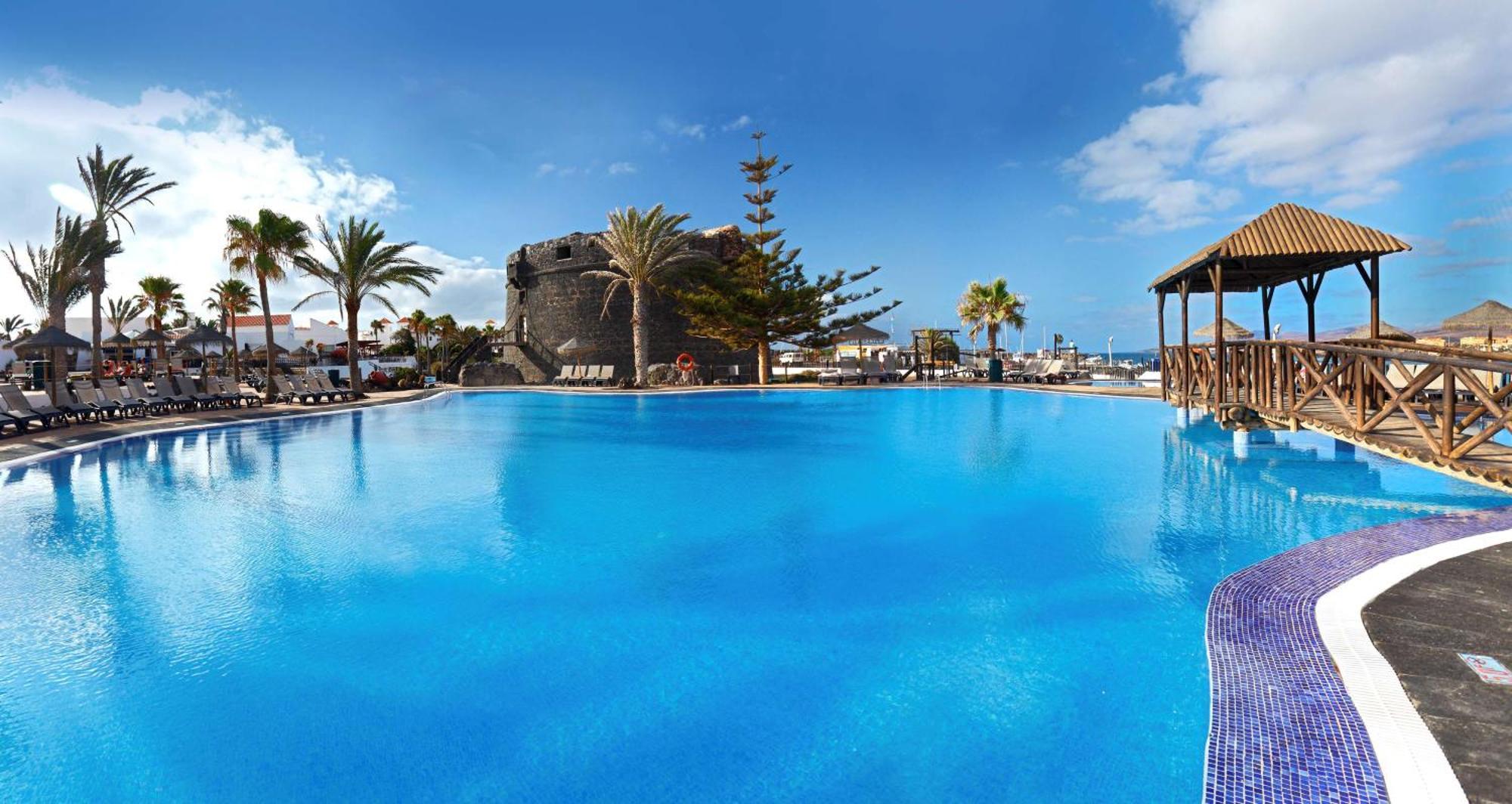 Barcelo Fuerteventura Castillo Калета-де-Фусте Экстерьер фото