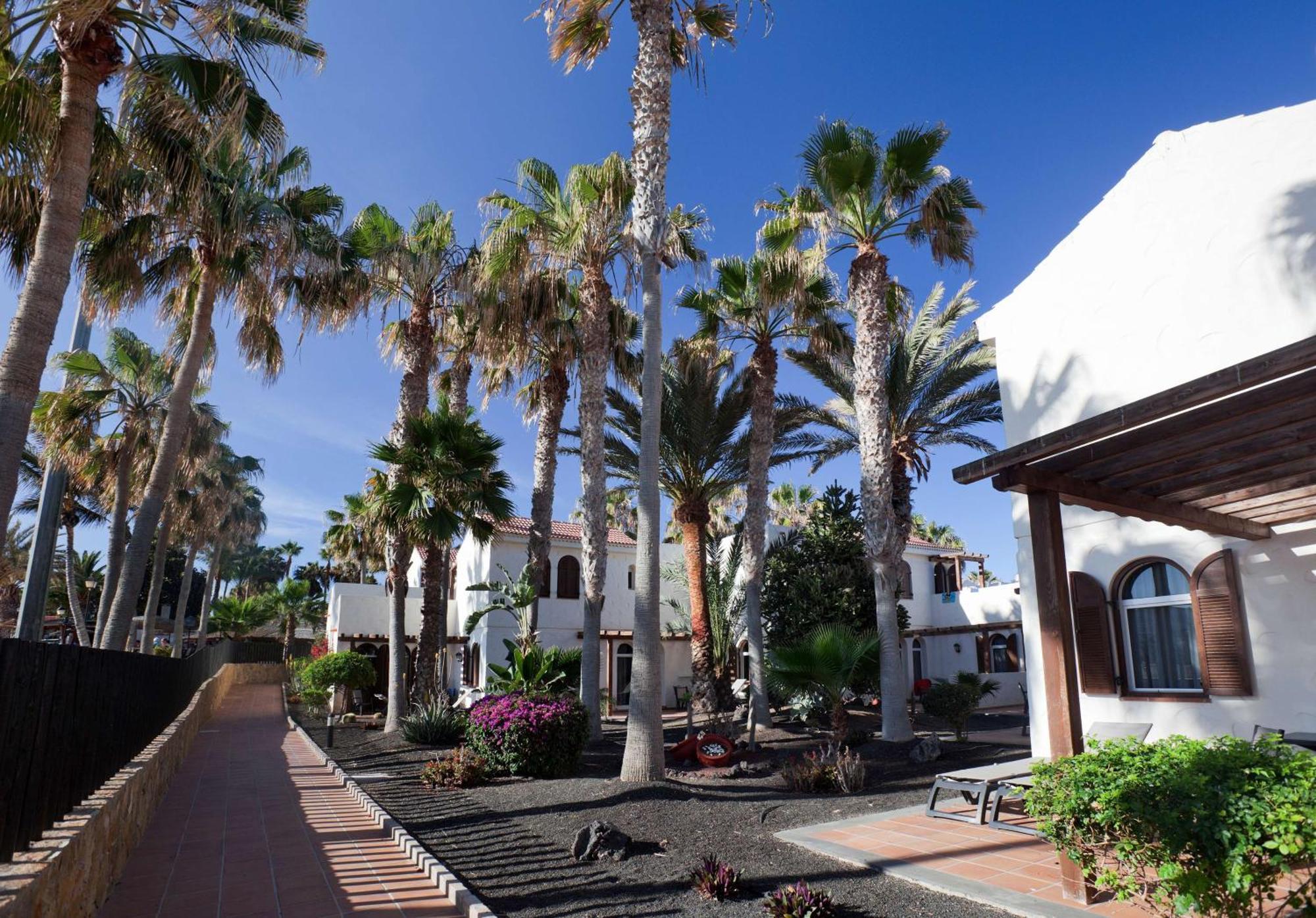 Barcelo Fuerteventura Castillo Калета-де-Фусте Экстерьер фото