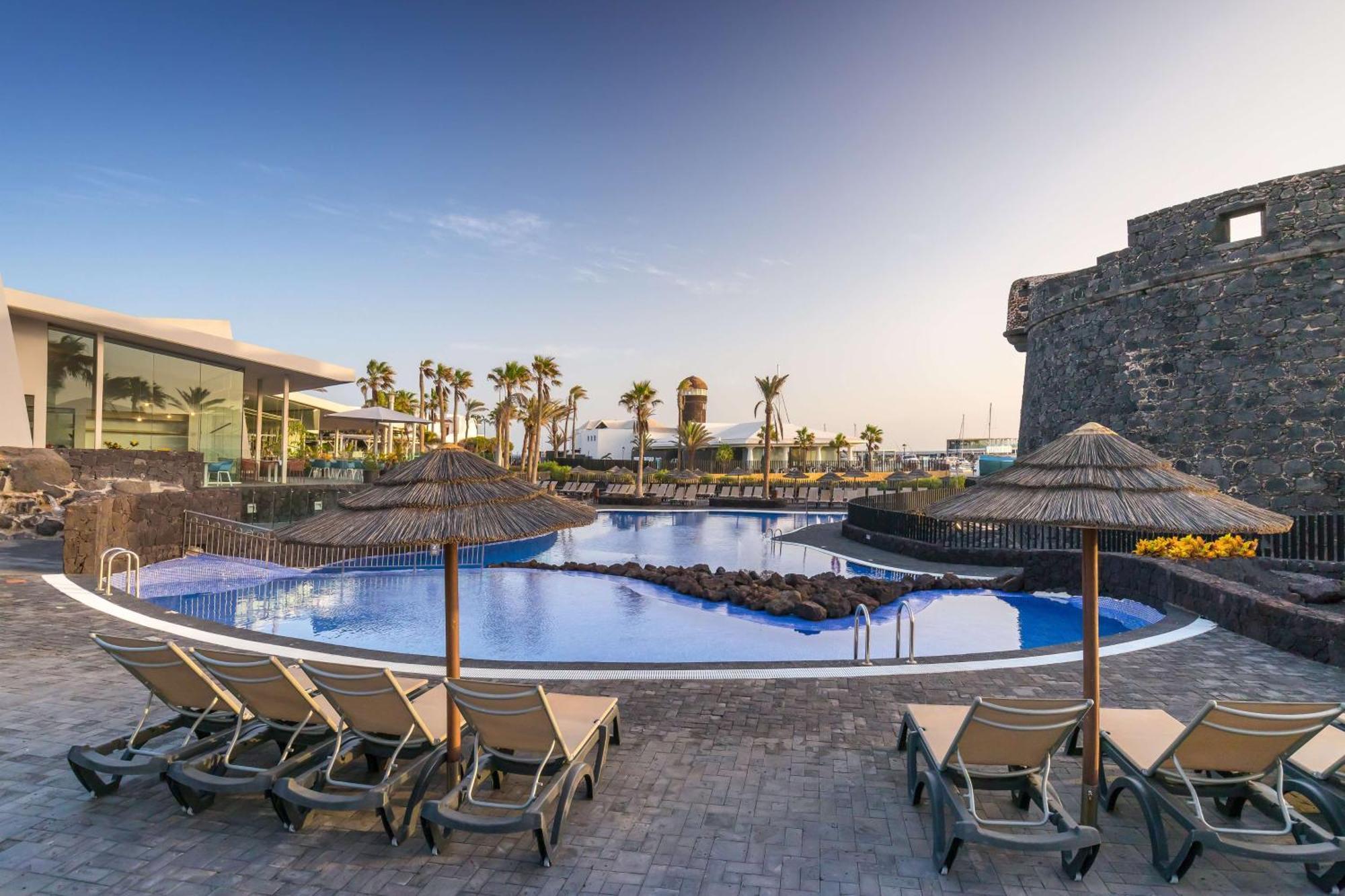 Barcelo Fuerteventura Castillo Калета-де-Фусте Экстерьер фото