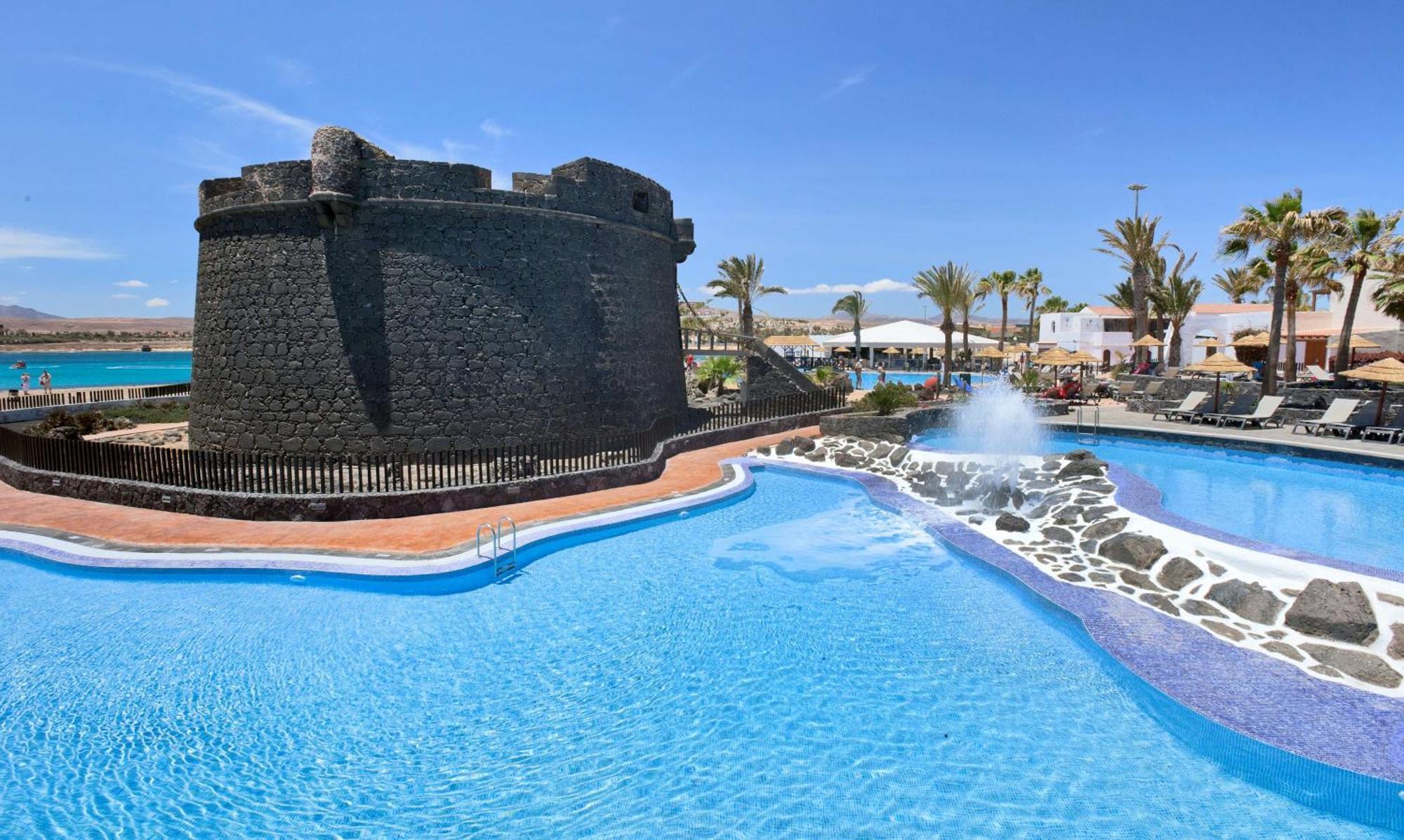 Barcelo Fuerteventura Castillo Калета-де-Фусте Экстерьер фото