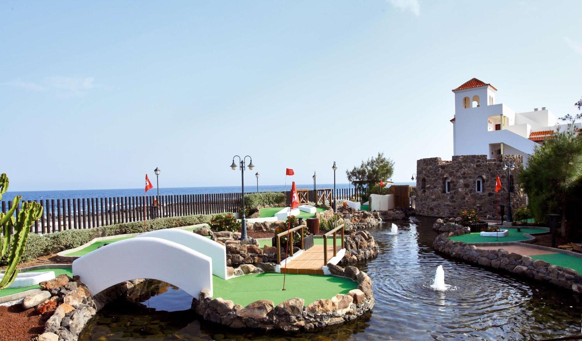 Barcelo Fuerteventura Castillo Калета-де-Фусте Экстерьер фото