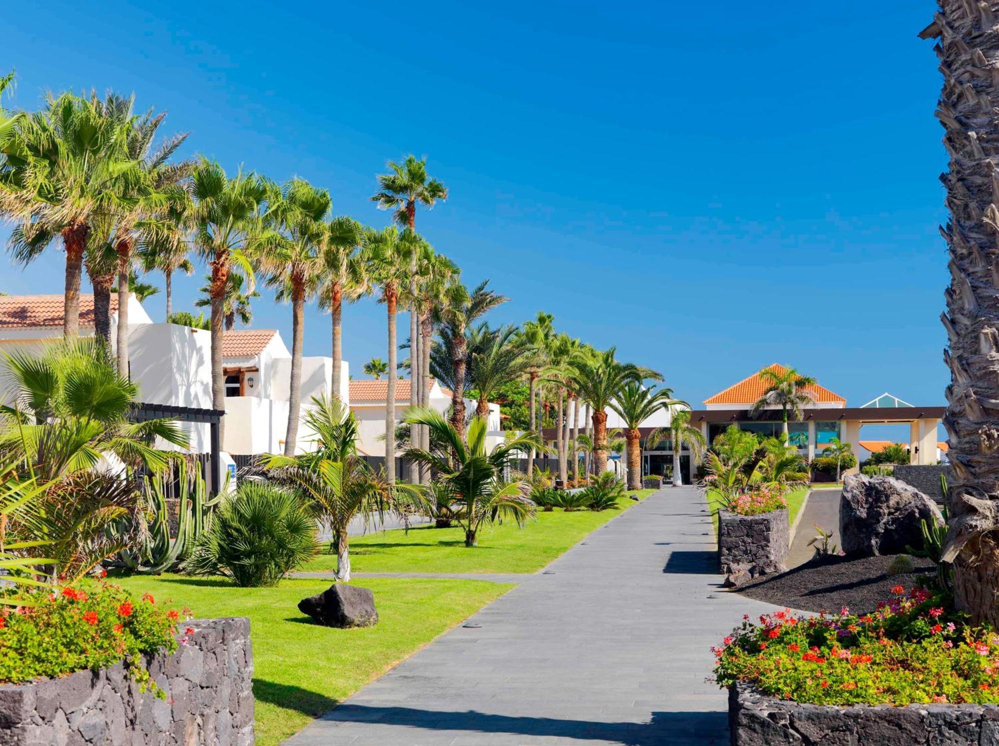 Barcelo Fuerteventura Castillo Калета-де-Фусте Экстерьер фото