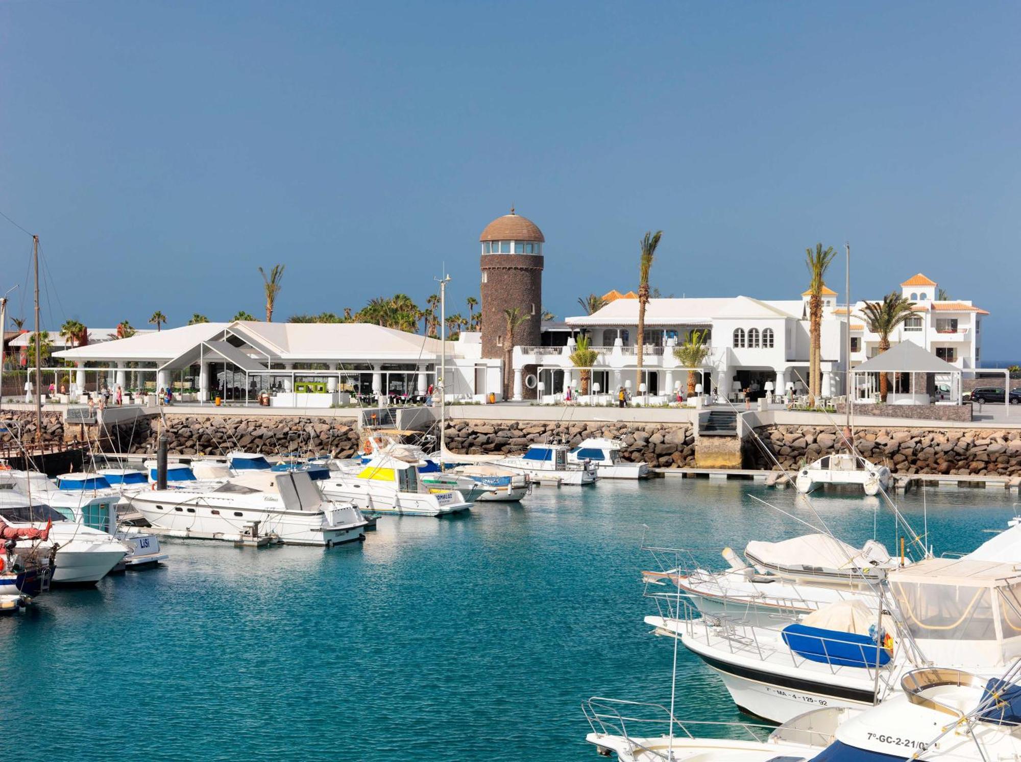 Barcelo Fuerteventura Castillo Калета-де-Фусте Экстерьер фото